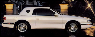 Illustration for article titled Top Ten Totally Awesome Turbocharged American Cars